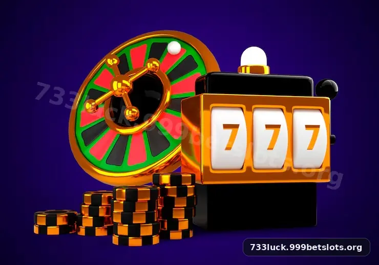 733luck Bônus - 733luck 2