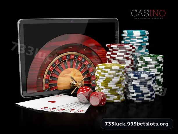 733luck Bônus - 733luck 1